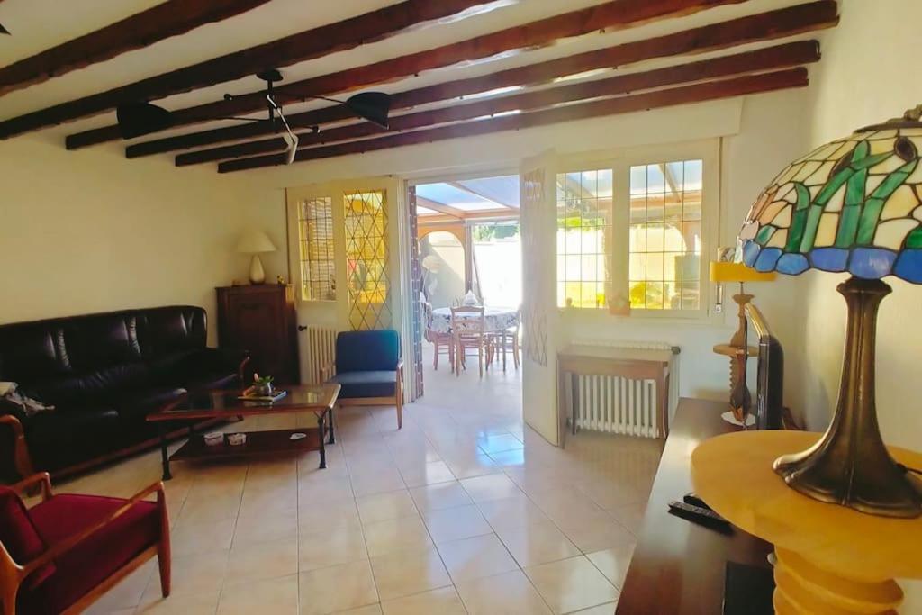 La Cambresienne De Mamie Villa Камбре Екстериор снимка