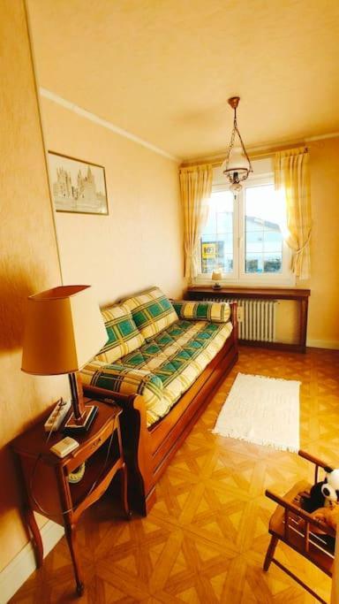 La Cambresienne De Mamie Villa Камбре Екстериор снимка