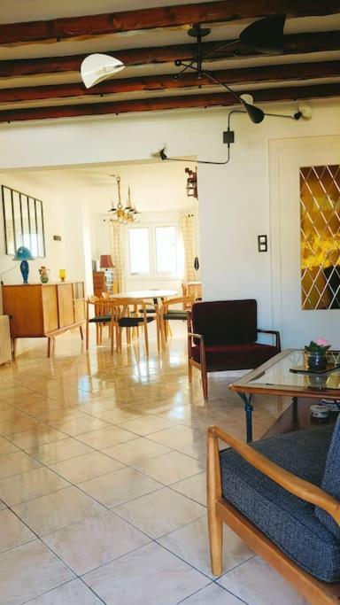 La Cambresienne De Mamie Villa Камбре Екстериор снимка