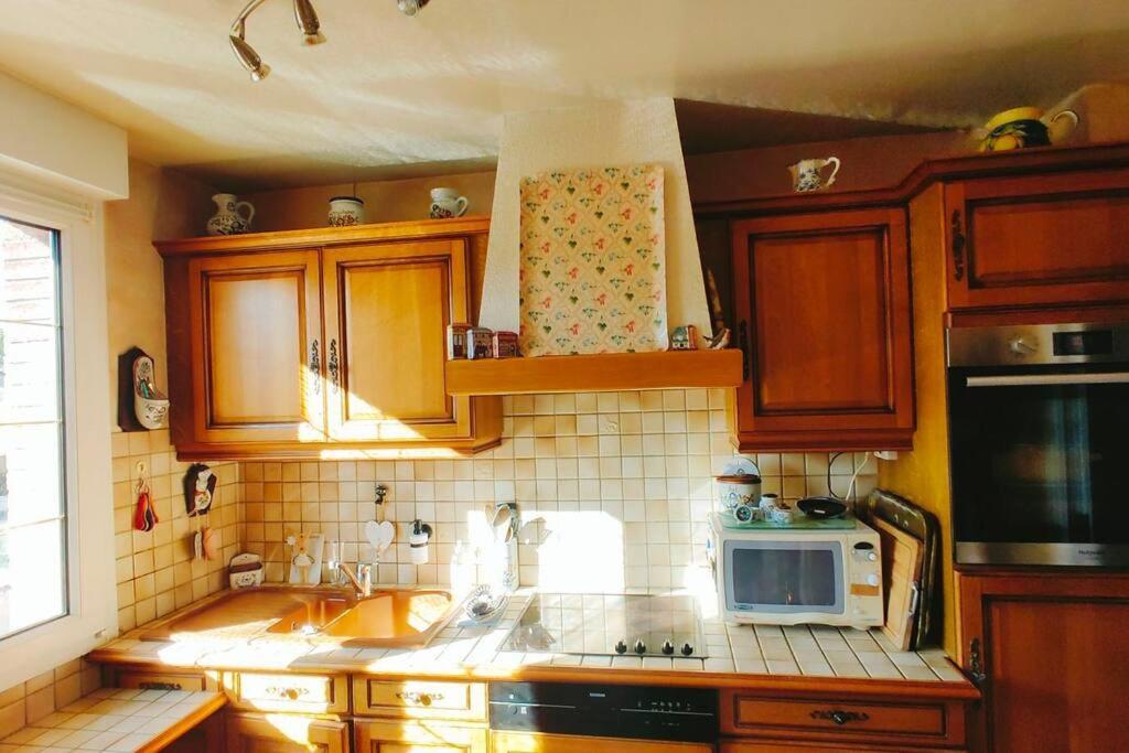 La Cambresienne De Mamie Villa Камбре Екстериор снимка